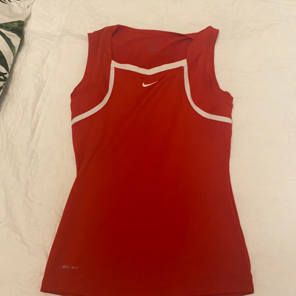 Dri fit Nike tank top
